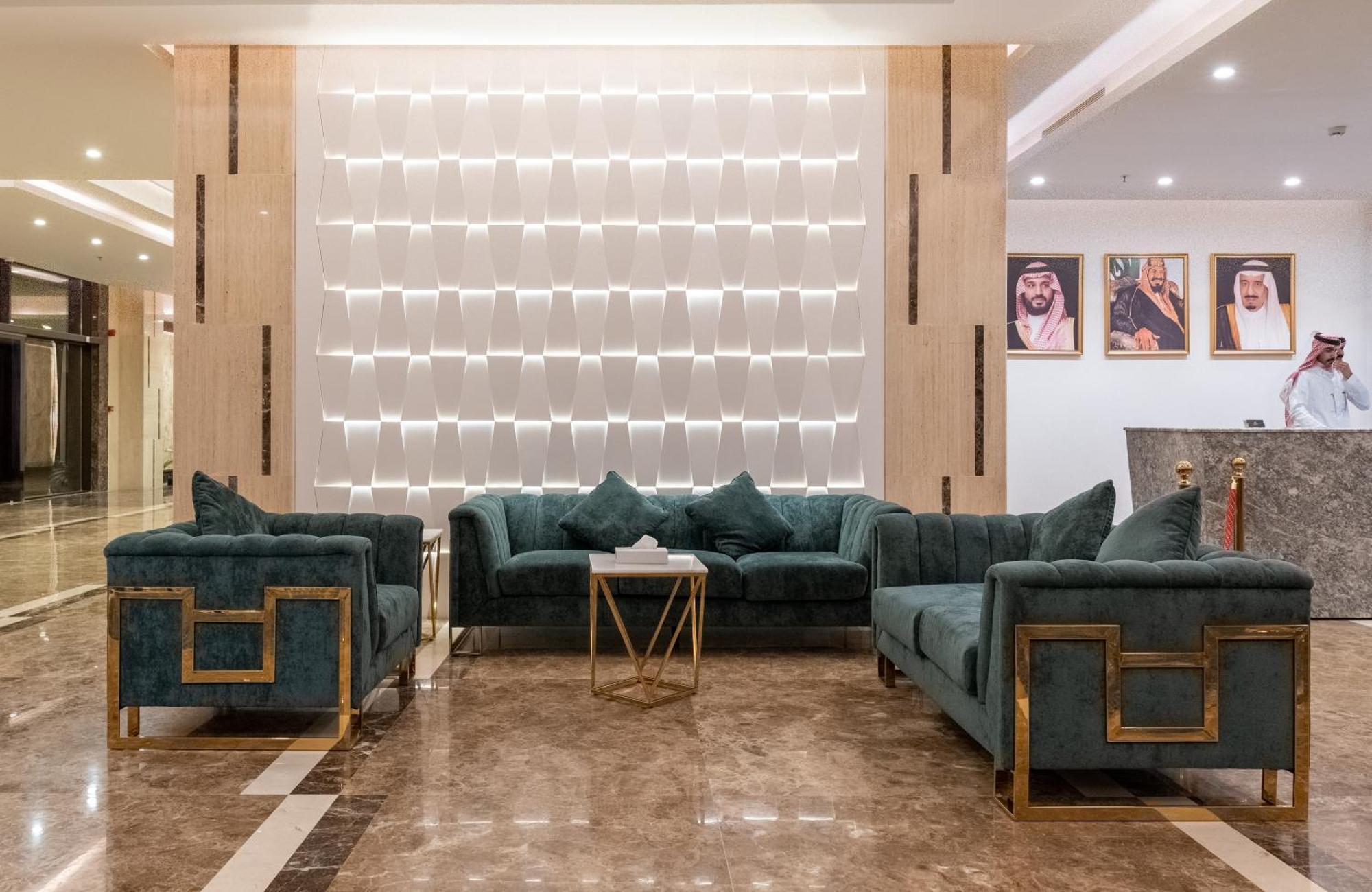 Karim Hotel Riadh Exterior foto