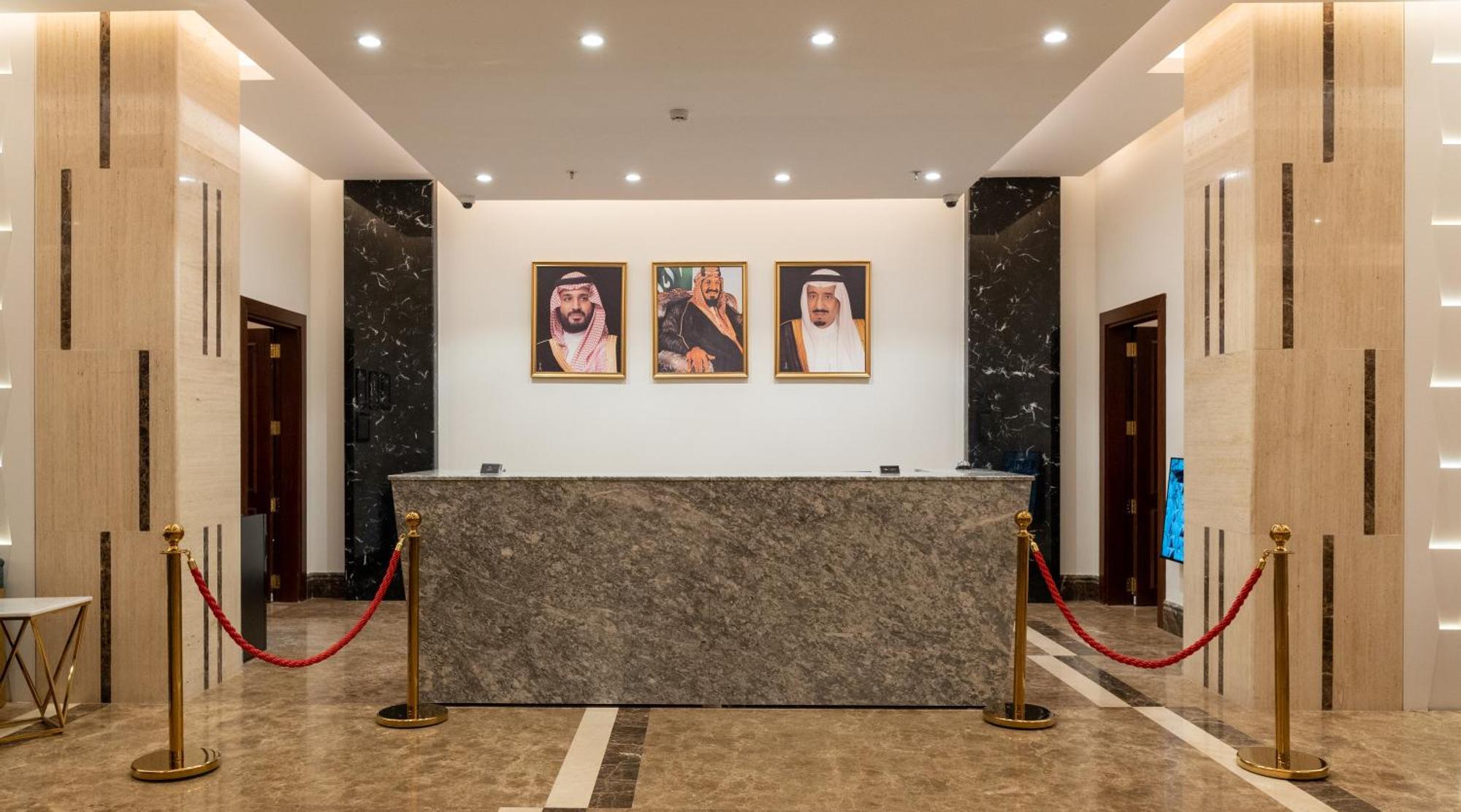 Karim Hotel Riadh Exterior foto